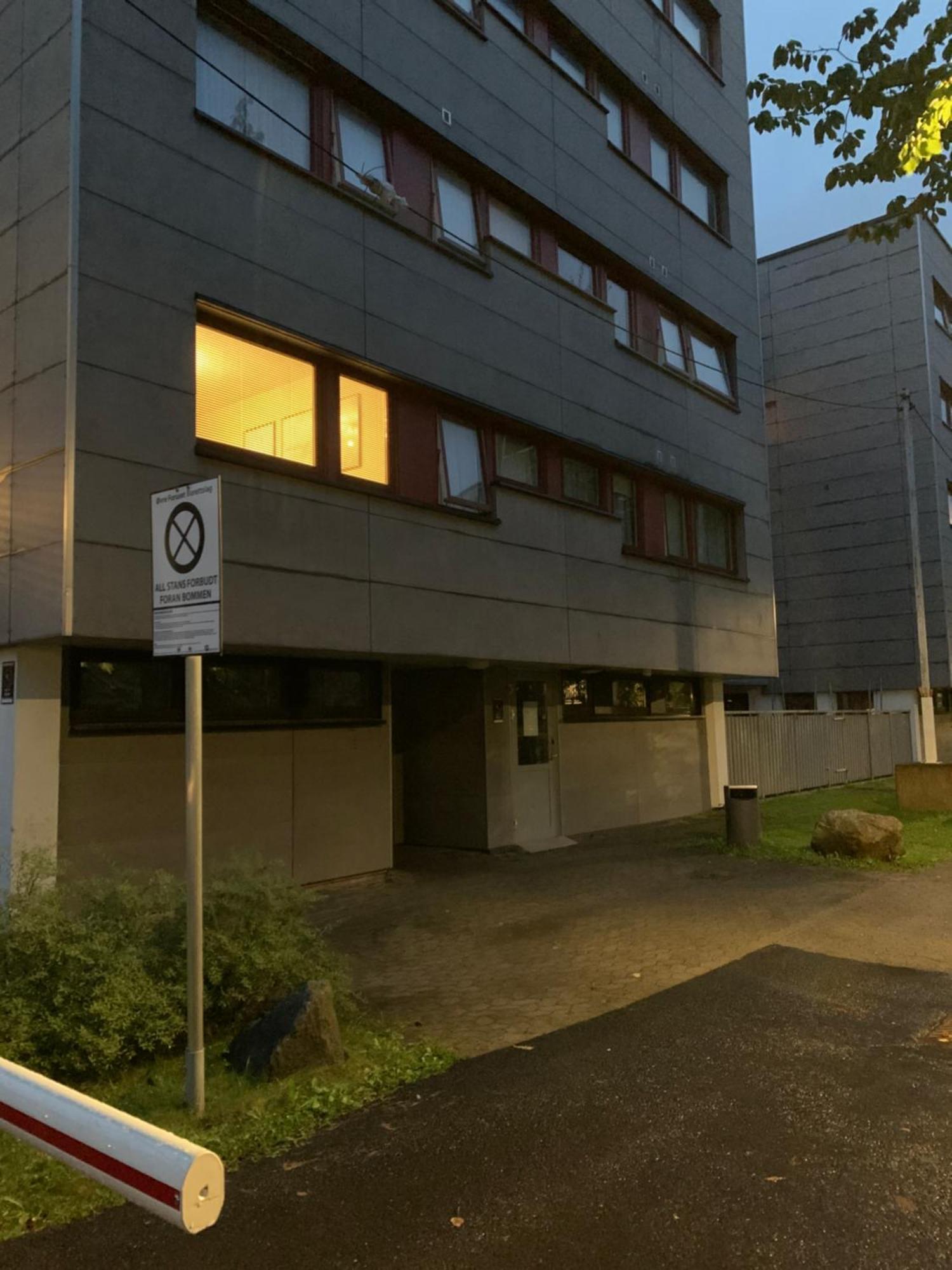Furuset Apartment Oslo Bagian luar foto